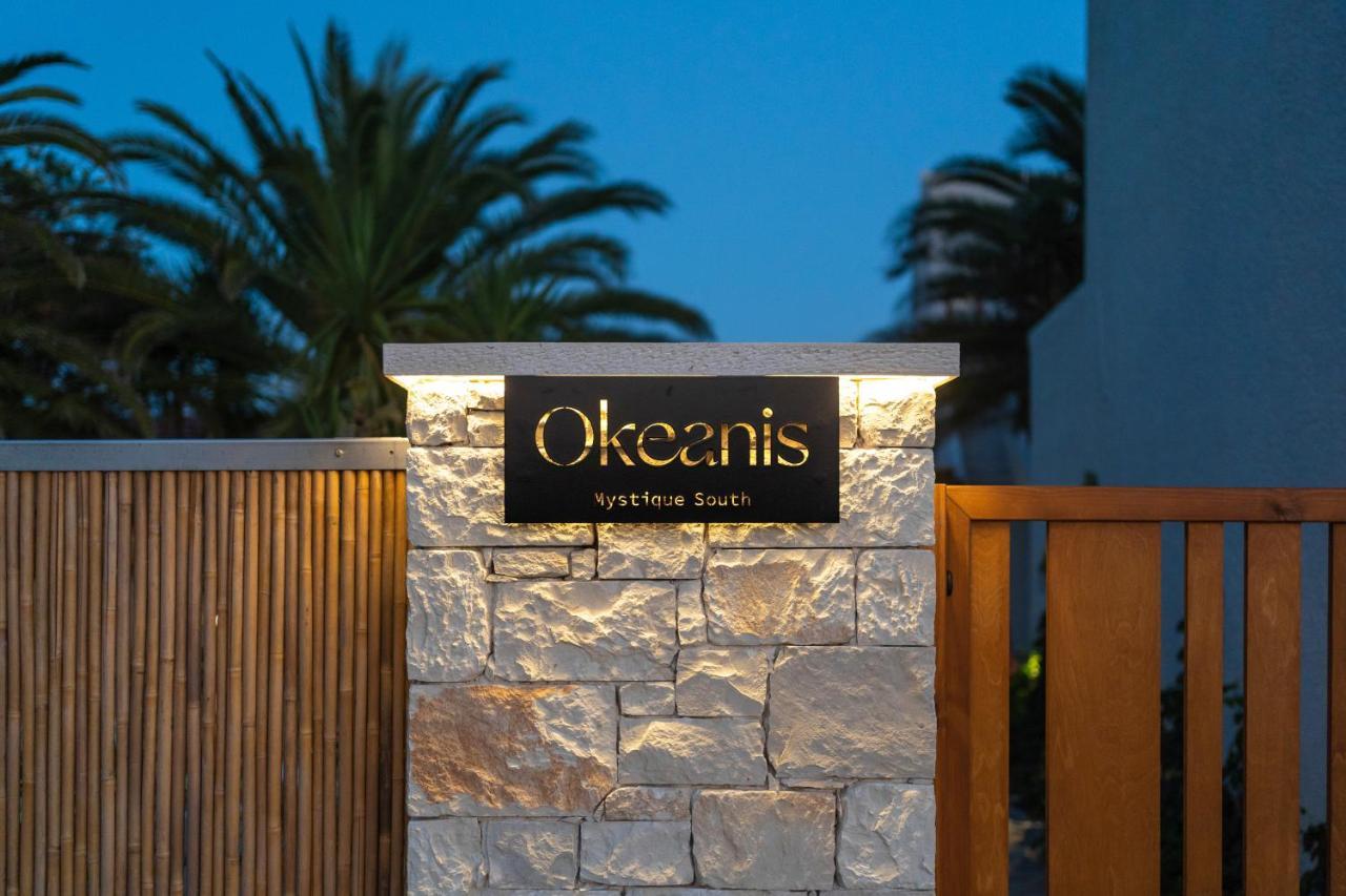 Апарт отель Okeanis Mystique South Иерапетра Экстерьер фото